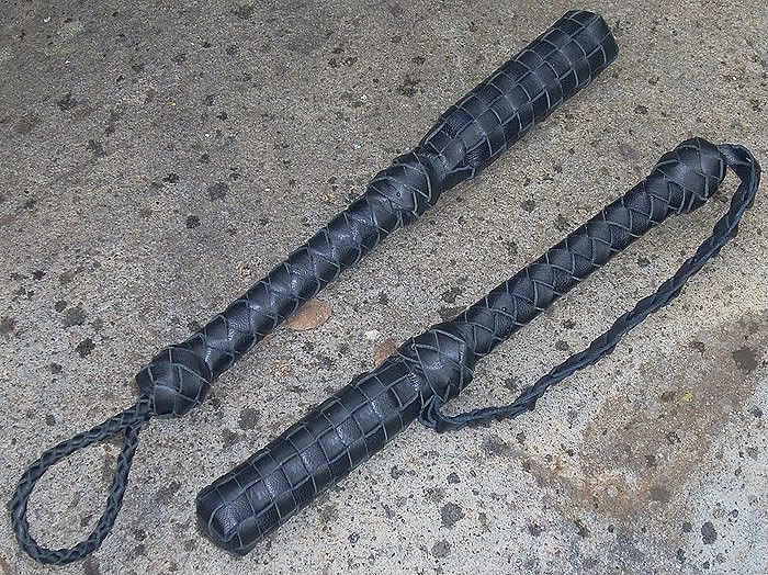 Anyone carry a blackjack where legal?